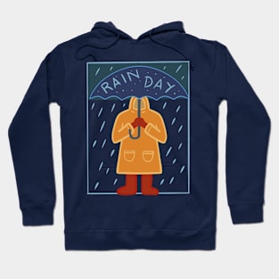 Rain day Hoodie